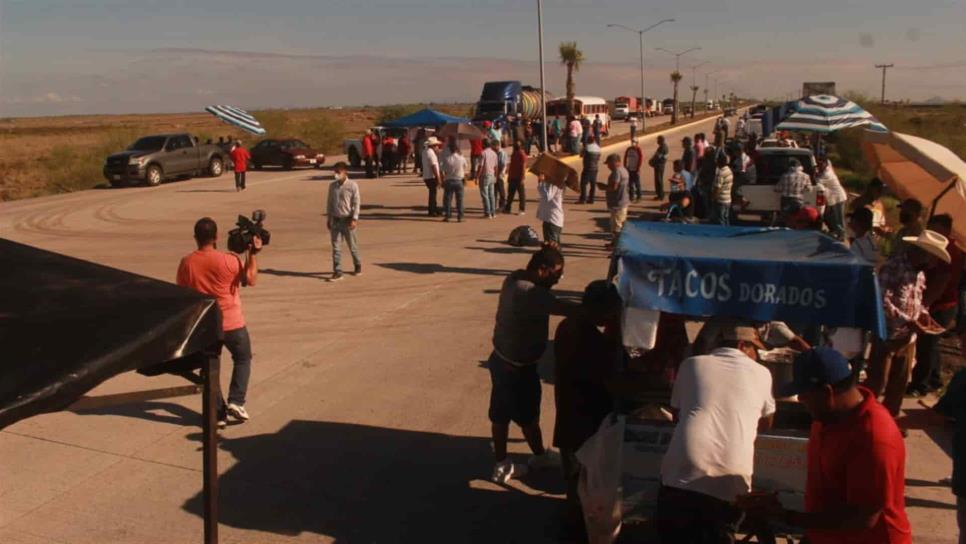 Jaime Montes pide más tiempo a pescadores