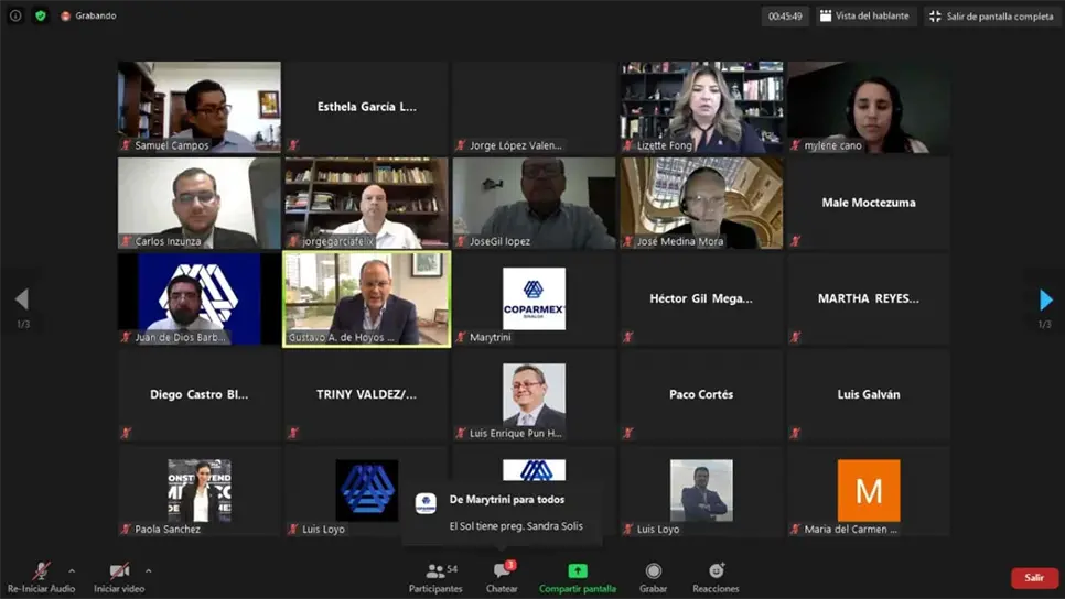 Coparmex propone ponerle fin al federalismo