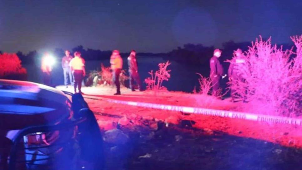 Desaparece otro hombre en el río Sinaloa, en Guasave