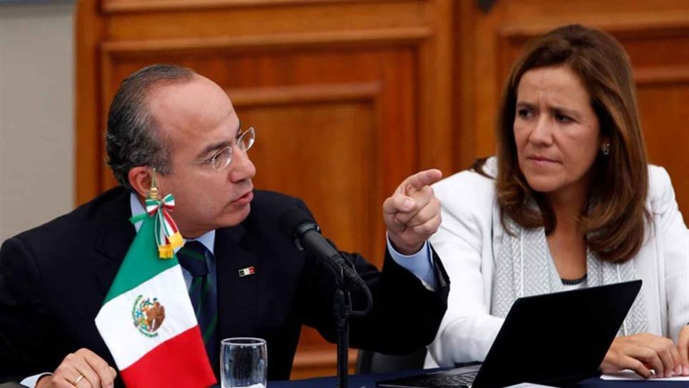 INE niega el registro de partido a México Libre, de Felipe Calderón y Margarita Zavala