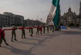 Grito de Independencia y Desfile Militar se celebrarán sin público