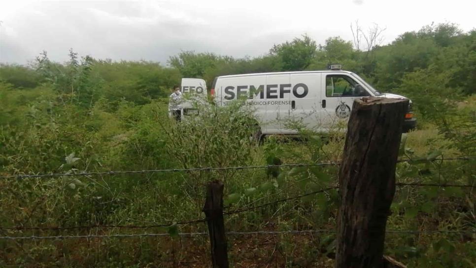 En avanzado estado de descomposición localizan cadáver al oriente de Culiacán