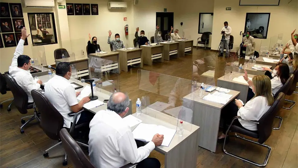 Autoriza Cabildo de Ahome donación de terreno para construcción de kínder en La Cantera