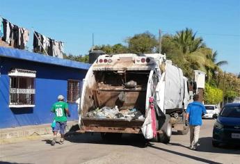 Implementarán campaña de concientización para evitar tiraderos de basura en Mazatlán