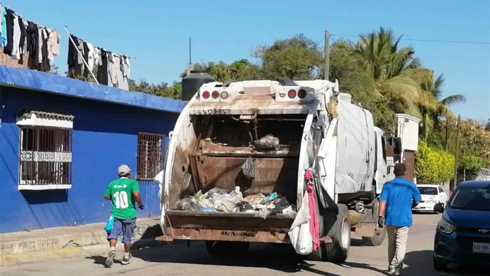 Implementarán campaña de concientización para evitar tiraderos de basura en Mazatlán