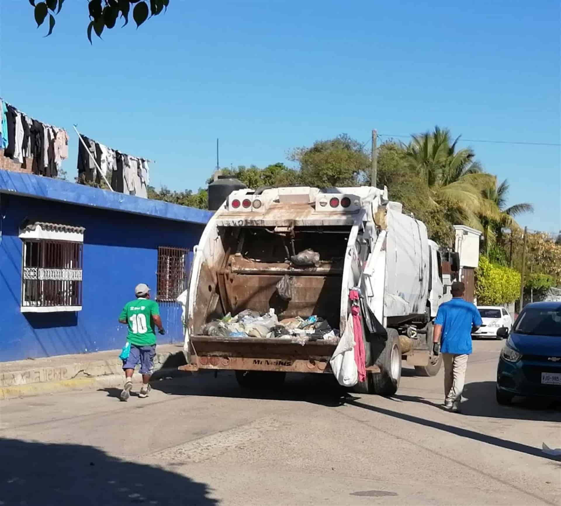 Implementarán campaña de concientización para evitar tiraderos de basura en Mazatlán
