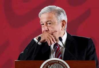 López Obrador no ve nada extraño en cisma de 10 gobernadores con Ejecutivo