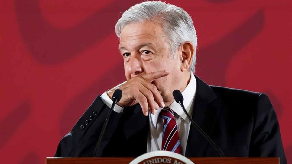 López Obrador no ve nada extraño en cisma de 10 gobernadores con Ejecutivo