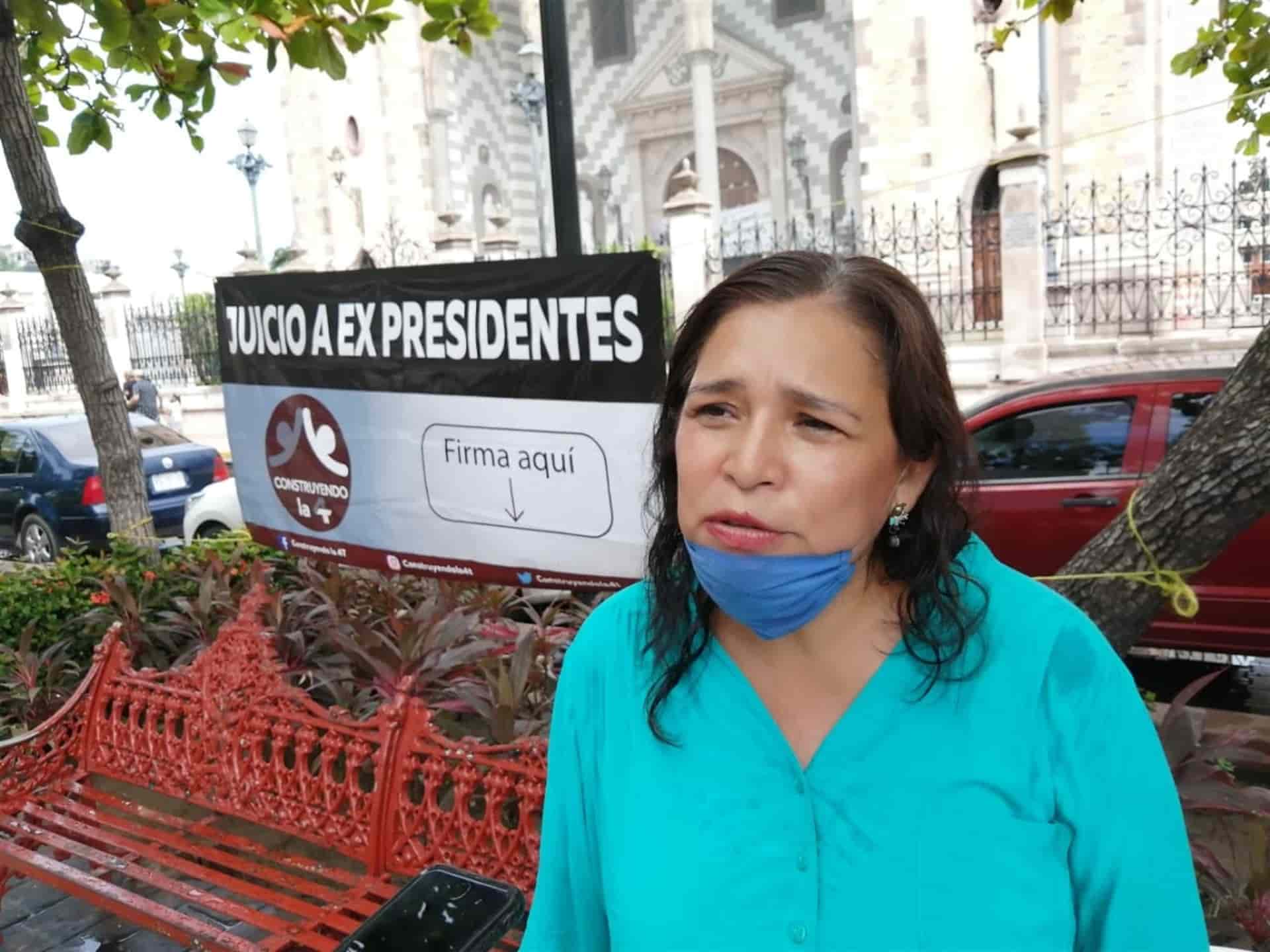 FOTO: Ana Lidia Avilés.