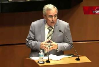 Presenta Rocha Moya la Iniciativa de Ley General de Educación Superior
