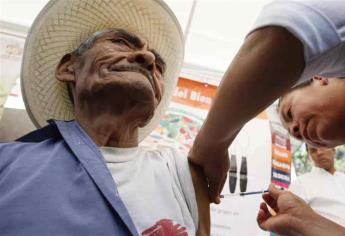 Más de 100 centros de salud del norte se abastecieron de vacunas contra la influenza