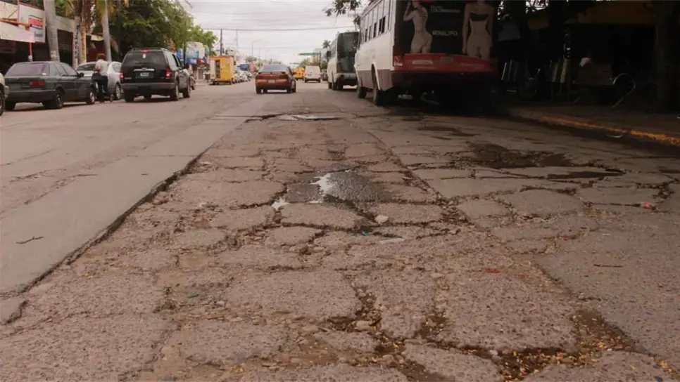 Proyectan invertir 11 mdp en sustitución de losas en primer trimestre del 2021 en Ahome