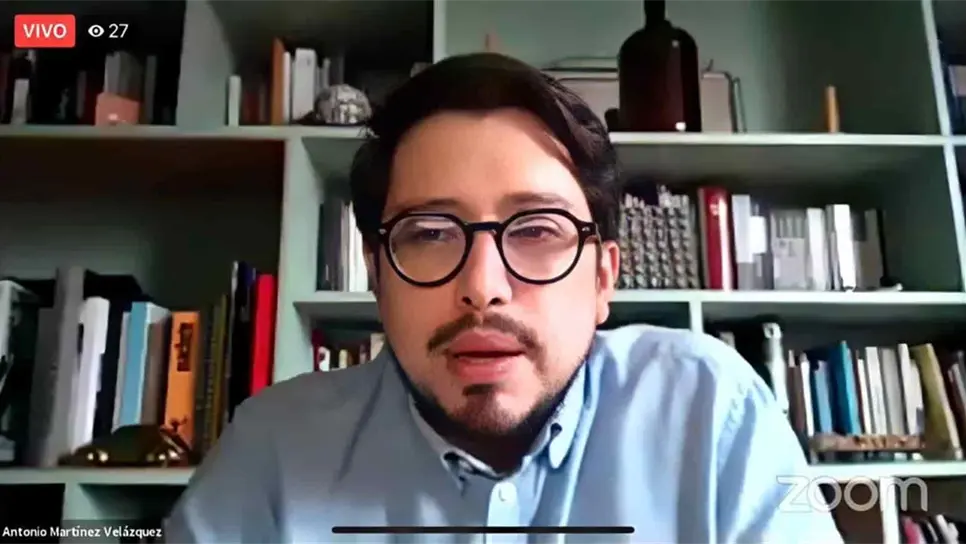 La cultura es un derecho humano: Antonio Martínez