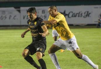 Dorados sigue imparable como visitante