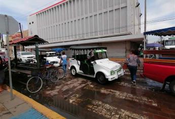 Inicia reparación de calles del Centro Histórico de Mazatlán; invierten $60 mil