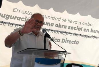 Ajustarán nómina del Ayuntamiento de Mazatlán; se van quienes tienen cargos inventados: alcalde