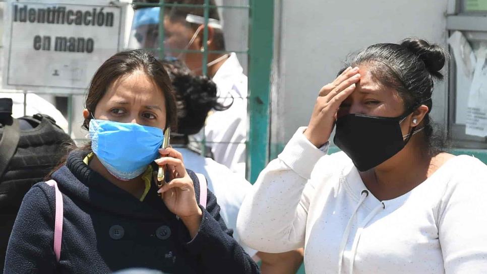 México registra cuatro mil 166 casos nuevos de Covid-19