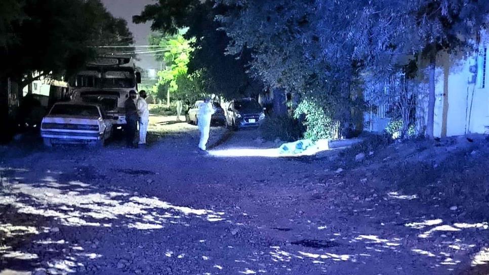 Asesinan a mujer en el sector oriente de Culiacán