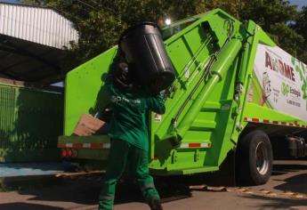 Fallas en la recolección de la basura son por averías en camiones: OP Ecología