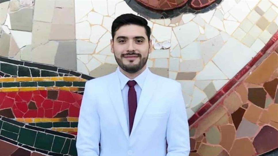 Alumno de la UAS obtiene Premio Nacional a la Excelencia Académica en Medicina