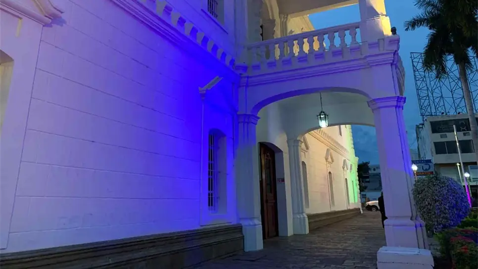 No se busca frenar manifestaciones y menos de mujeres: Othón Herrera y Cairo