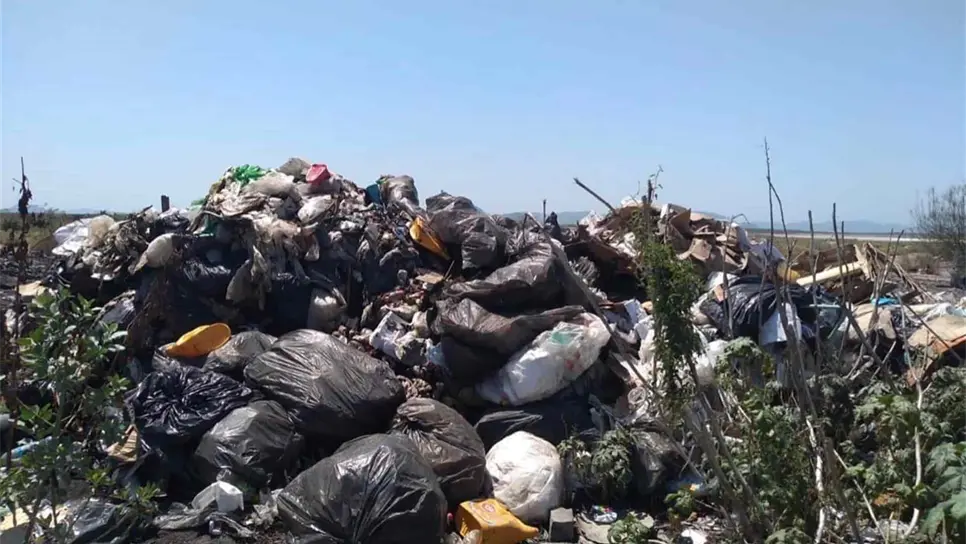 Acusa PAN a OP Ecología de crear basureros clandestinos