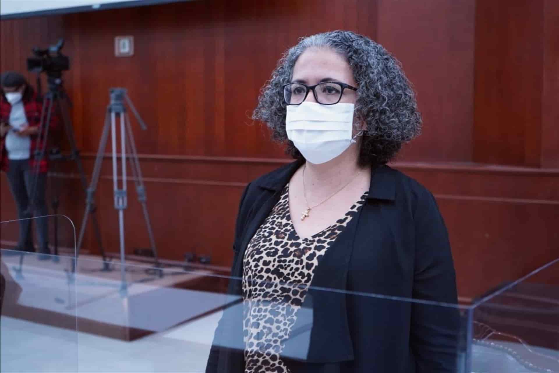 Avanzamos en la paridad de género pero siguen los feminicidios: Graciela Domínguez