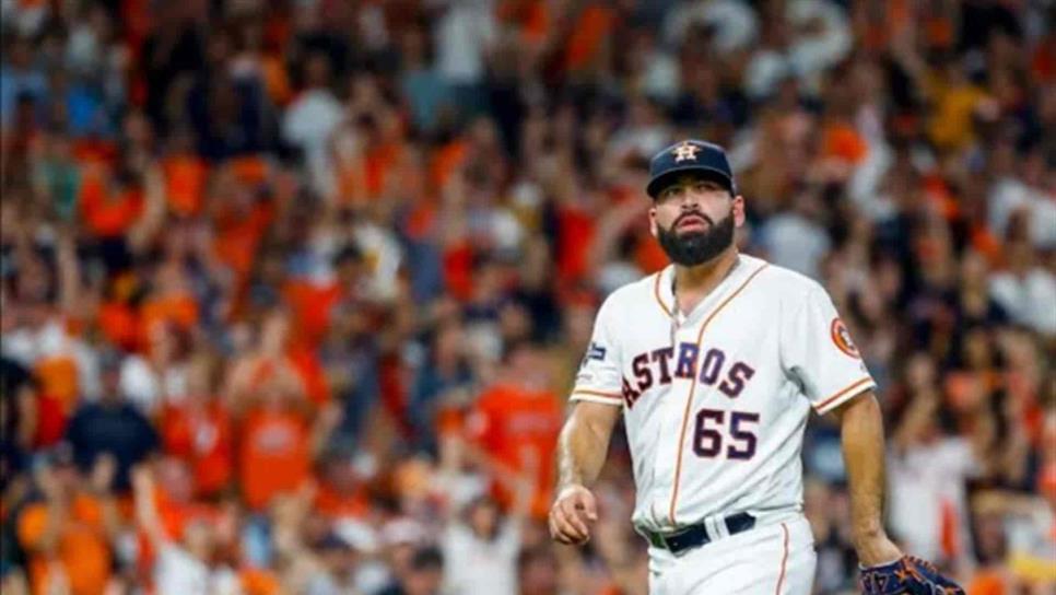 Sufre primera derrota José Urquidy con los Astros