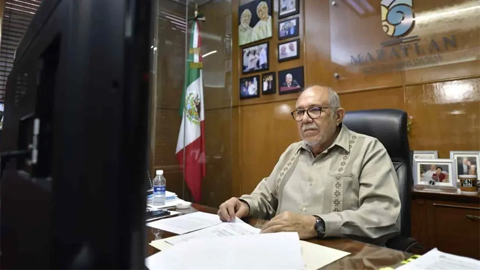 FOTO: Ayuntamiento de Mazatlán.