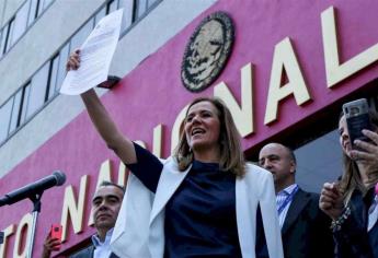 Margarita Zavala pide a AMLO que no se meta en elección del 2021