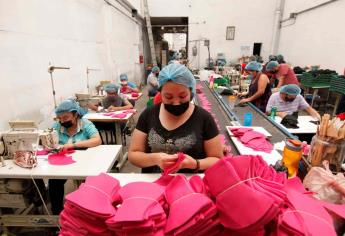 La producción industrial en México cae un 11,3 % anual en julio
