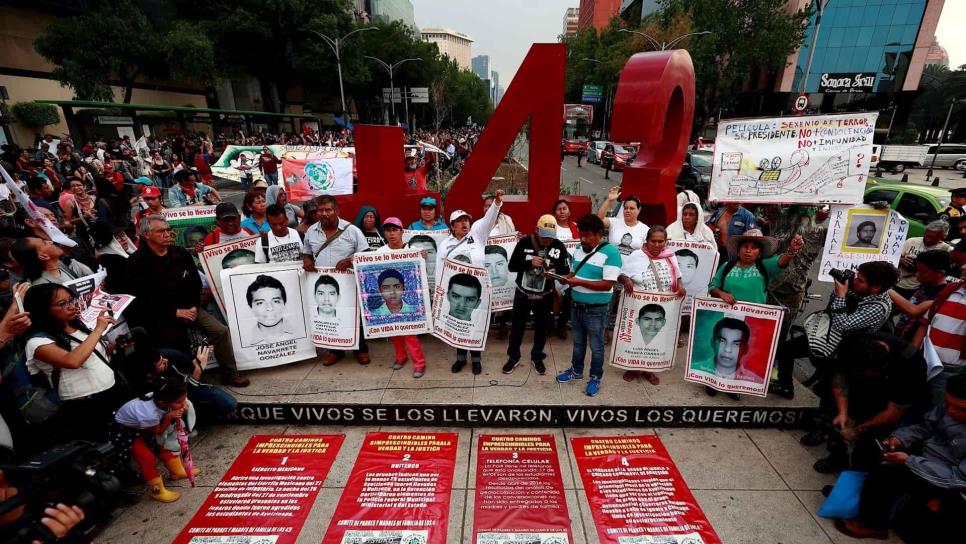 Expolicía imputado en caso Ayotzinapa se entrega a la justicia mexicana