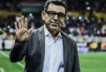 Dorados despide a David Patiño