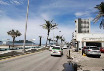 Reportan reservaciones al 60% por festividades patrias en Mazatlán