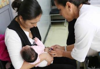 Ya hay vacunas contra el rotavirus en Sinaloa: SSA