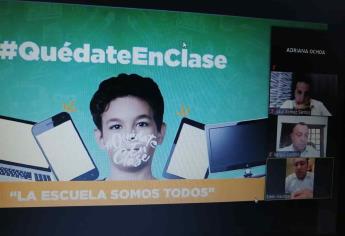 SNTE 27 invita a donar un aparato eléctrico para que un niño reciba sus clases