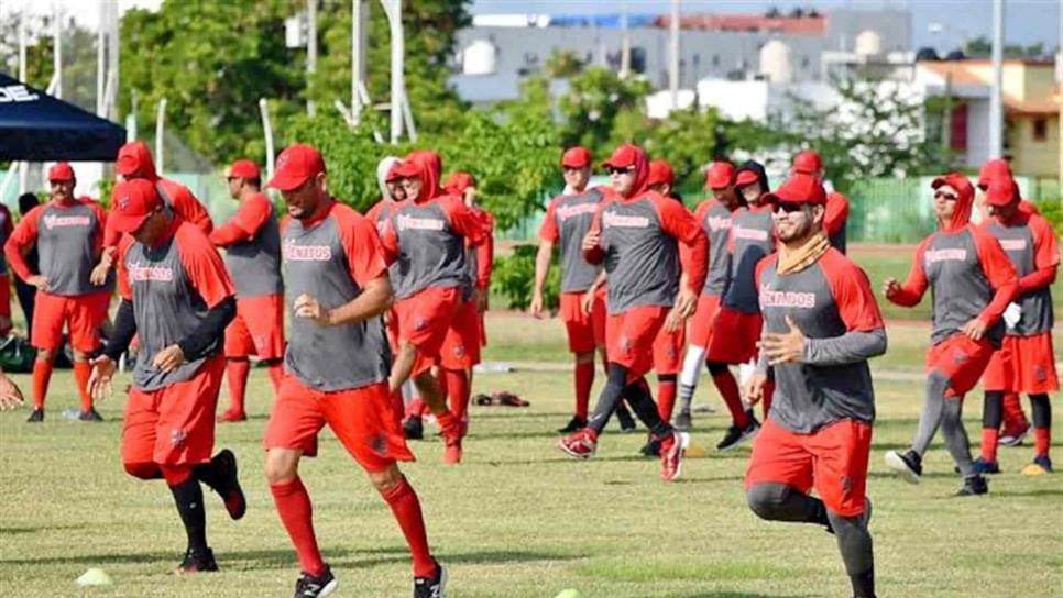 Jugadores de Venados llegarán en dos etapas a pretemporada Jugadores de Venados llegarán en dos etapas a pretemporada