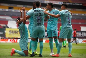 Mazatlán logra empate en el Jalisco