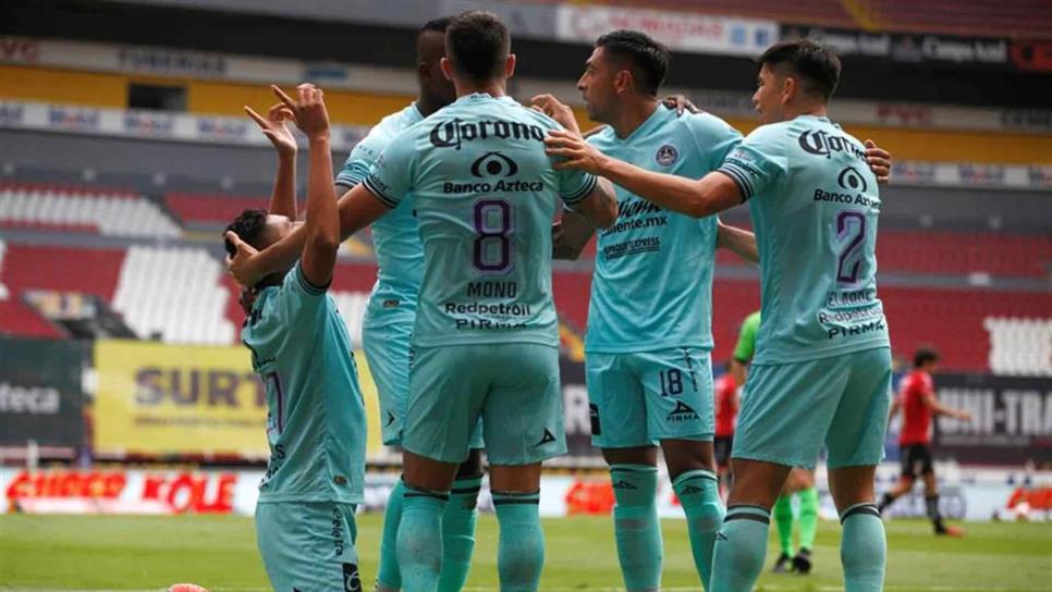 Mazatlán logra empate en el Jalisco