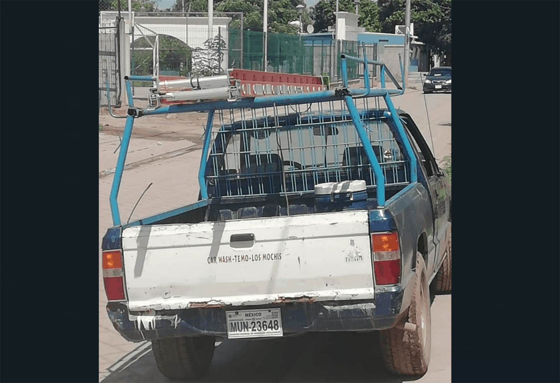 FOTO: Captura de video.