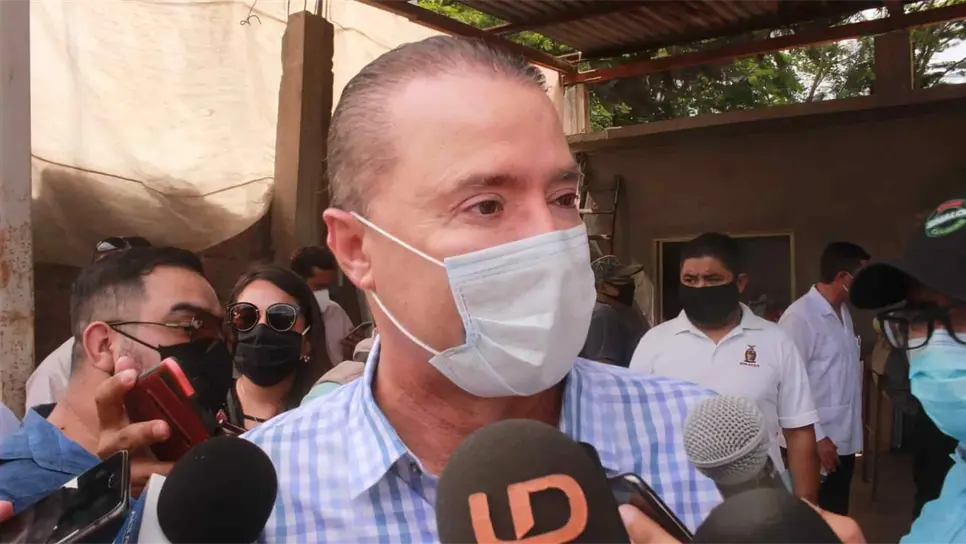 Asegura Quirino que ceremonia del Grito de Independencia se hará con los protocolos sanitarios