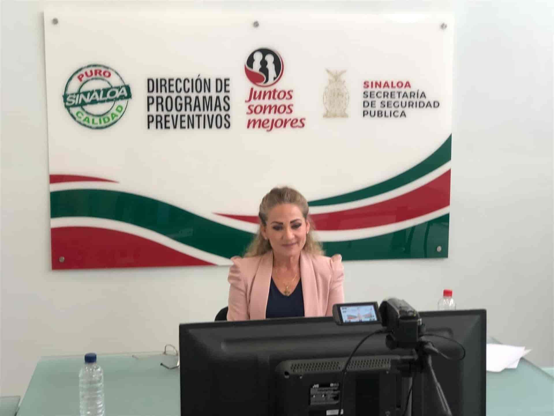 Refuerza SSPE programas de sensibilización y prevención de la violencia