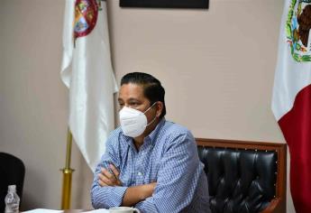 Alcalde de Salvador Alvarado se reinfecta de Covid-19