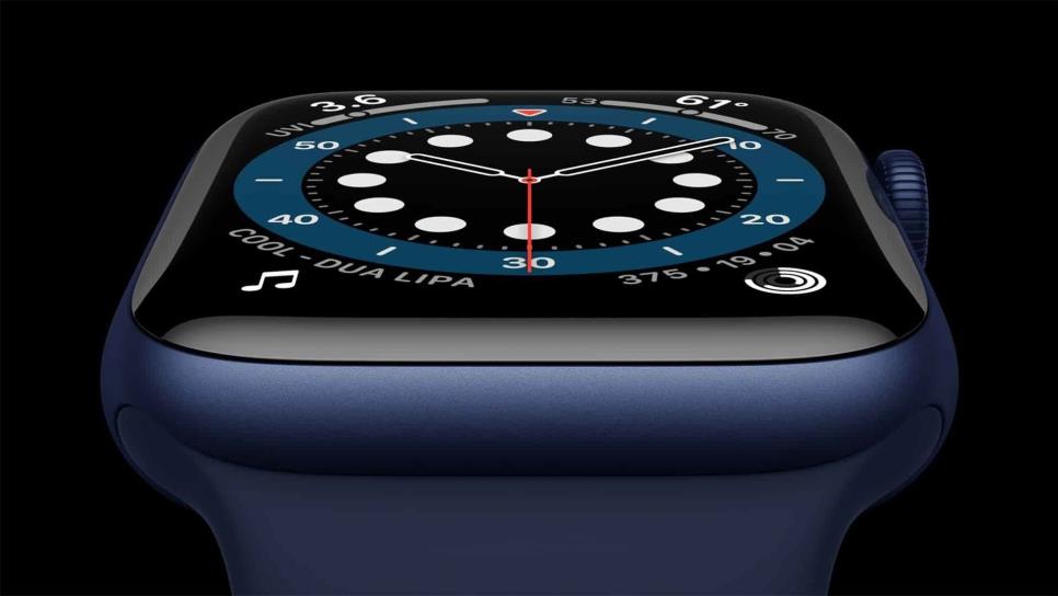 Apple presenta nuevo reloj inteligente que mide el nivel de oxígeno en sangre