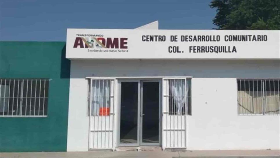 La próxima semana abren sus puertas los 31 Dispensarios Médicos de Ahome