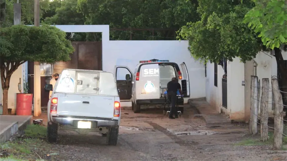 Asesinan con rifles automáticos a hombre en La Lima, Culiacán