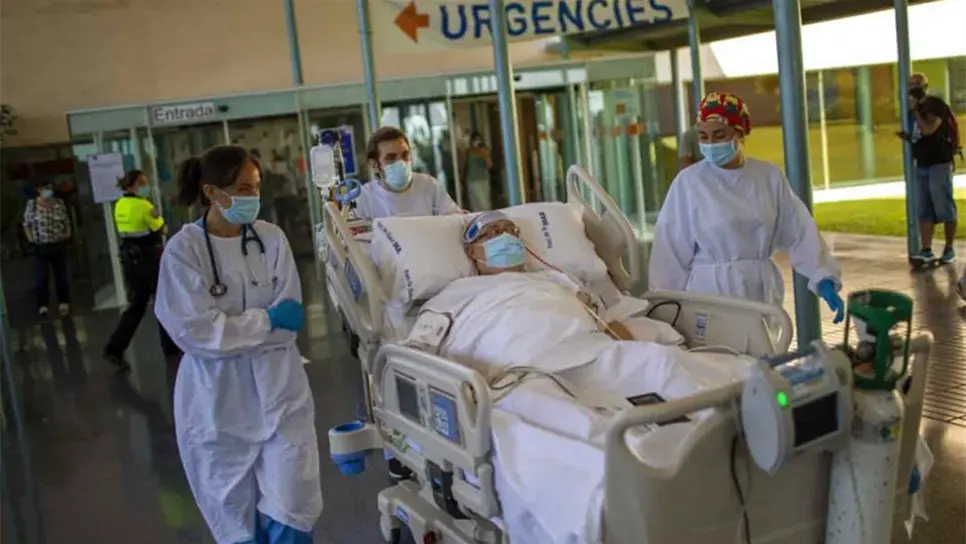 Enfermos de Covid-19 podrían transmitir el virus hasta 90 días después de recuperarse