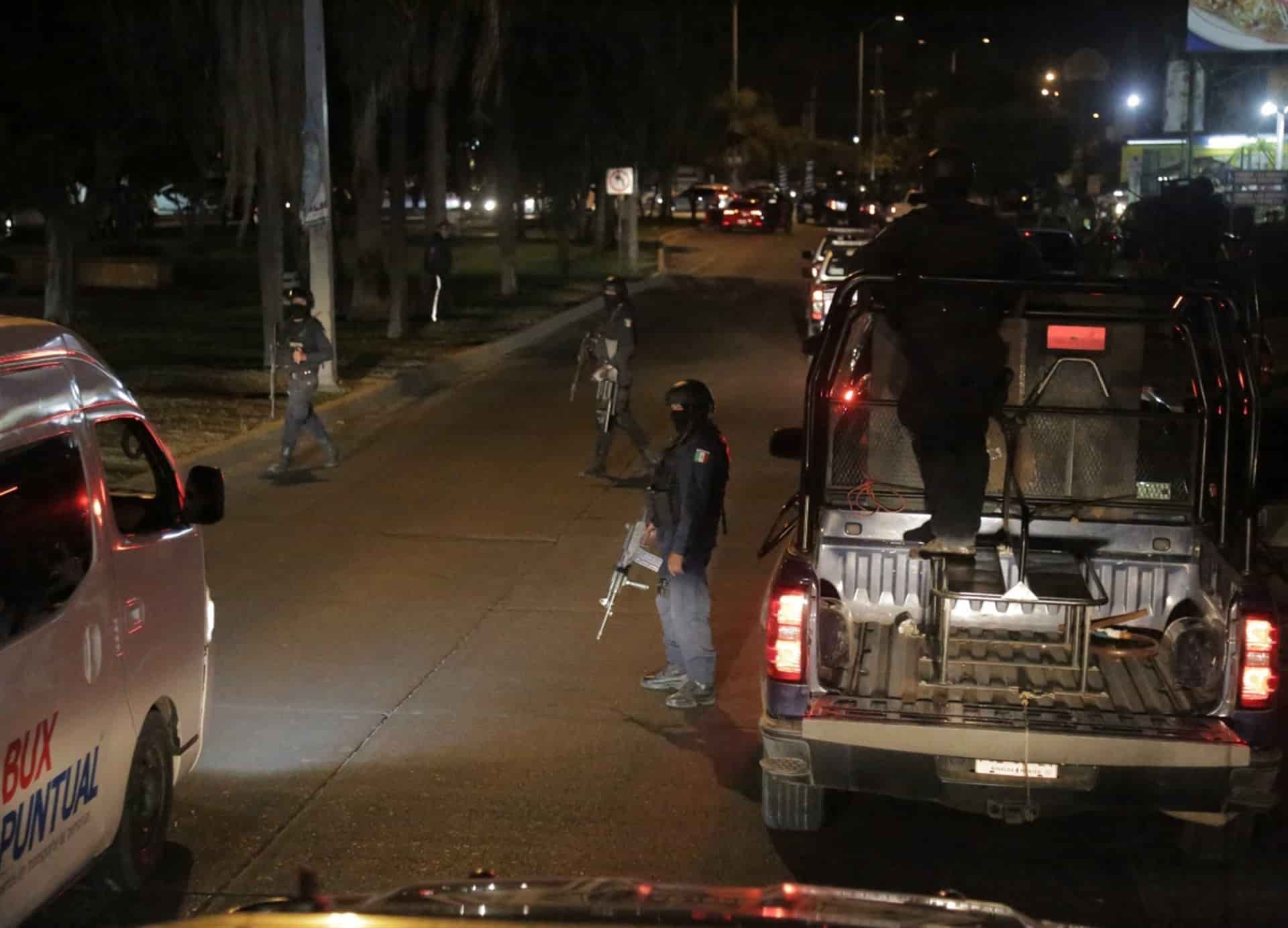 Detonaciones de arma de fuego al norte de Culiacán no dejaron afectaciones: SSPE