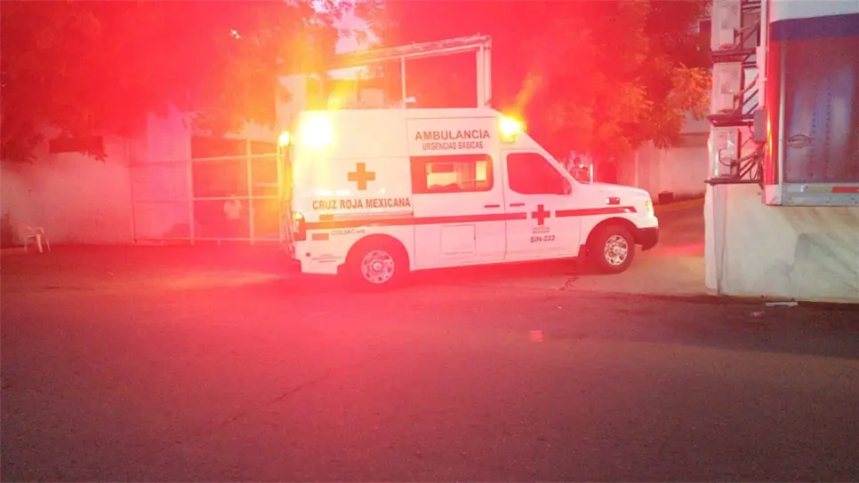 Hieren a balazos a joven al sur de Culiacán