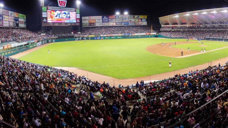 Es oficial: abrirán estadios de beisbol en Sinaloa